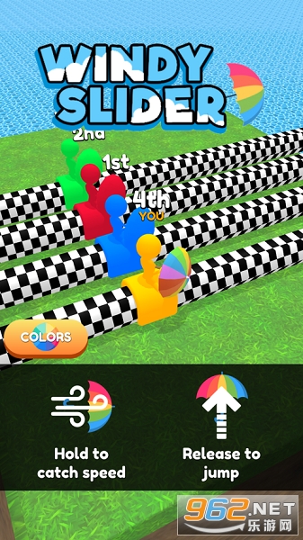 Windy Slider��Ϸ