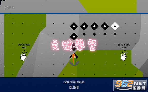 关键攀登中文版 关键攀登中文版
