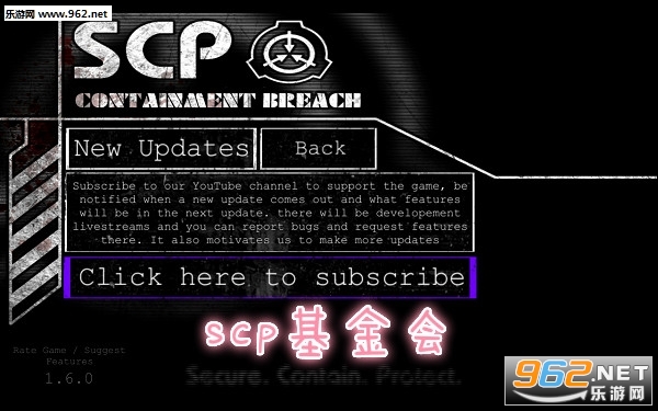 SCP�����������Ϸ���˰�