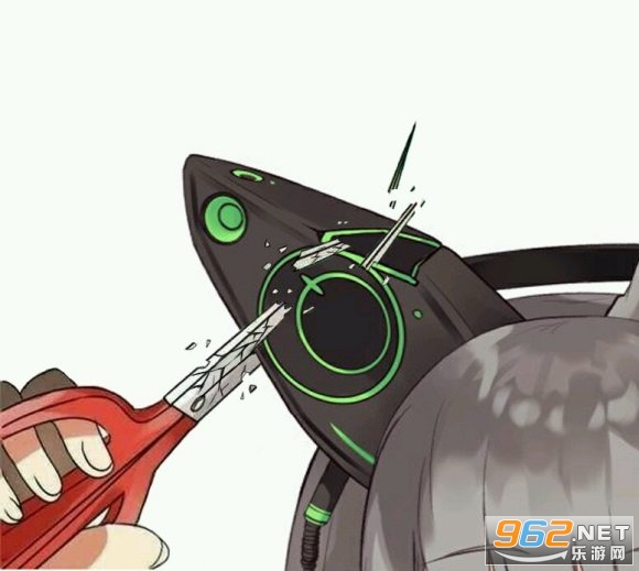 剪耳朵威胁表情包 剪耳朵威胁表情包