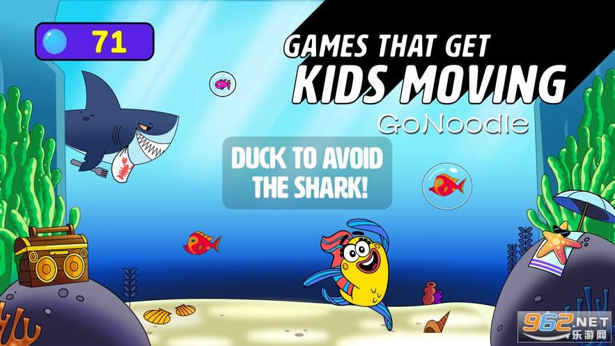 GoNoodle��Ϸ
