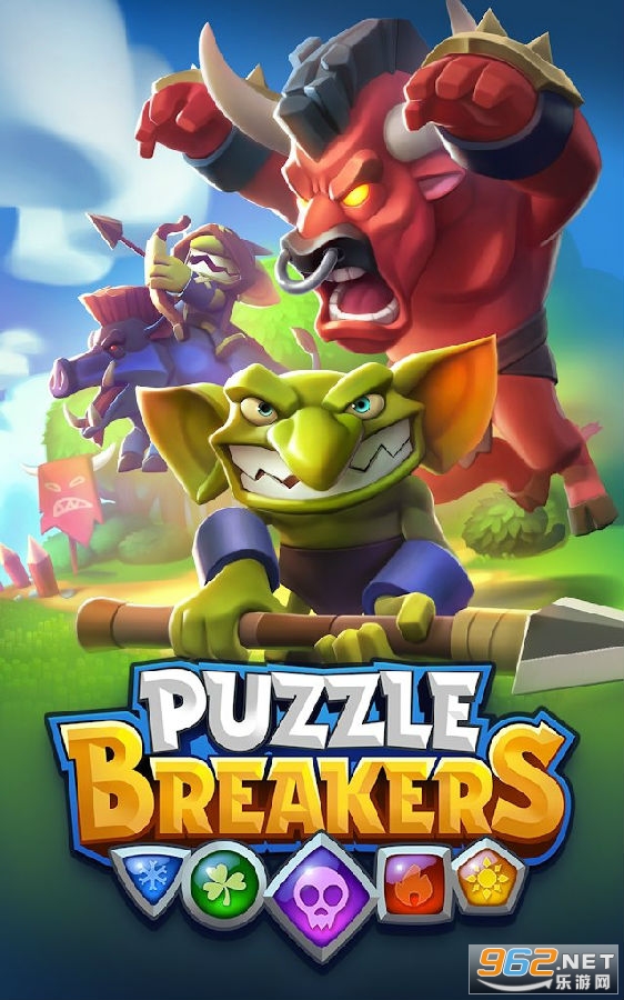 ������PuzzleBreakers