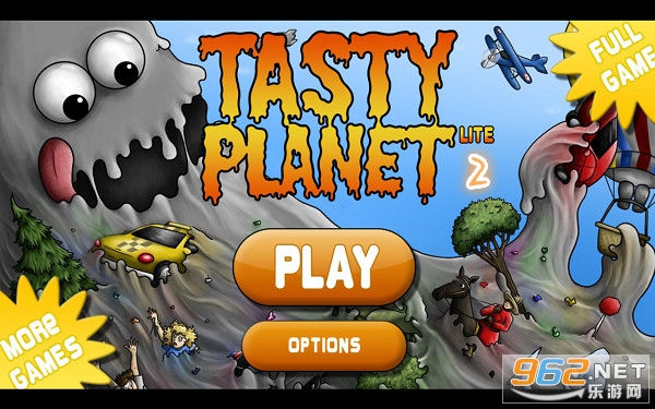 Tasty Planet Lite2��Ϸ