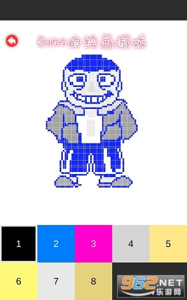 Sans�Ļ滭��Ϸ�ֻ���