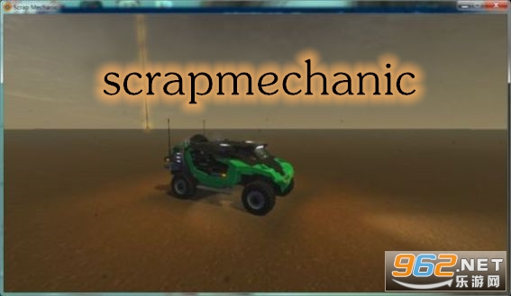 scrapmechanic�ֻ���