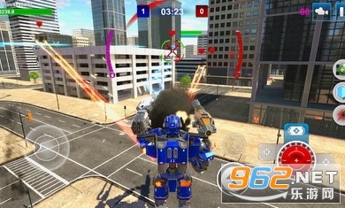 ����ս��	Mech Wars��Ϸ��׿
