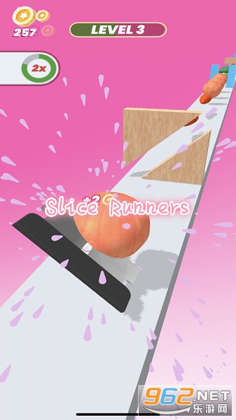 Slice Runners��Ϸ