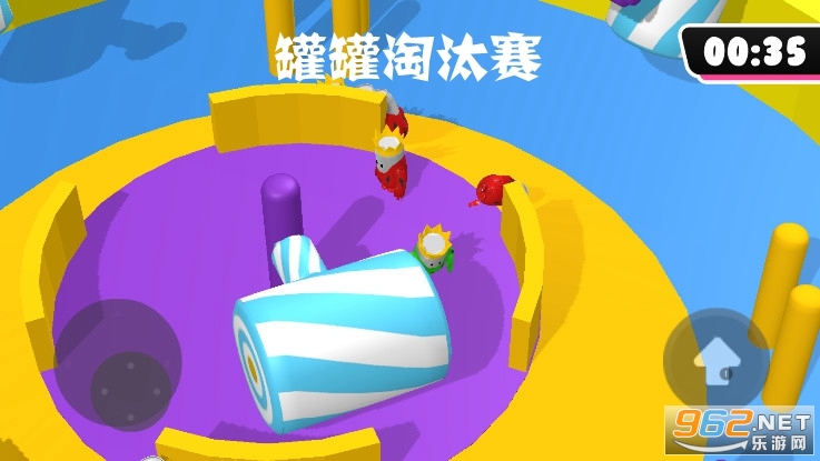 罐罐淘汰赛游戏 罐罐淘汰赛游戏