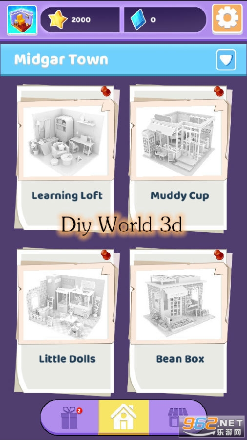 Diy World 3d��Ϸ