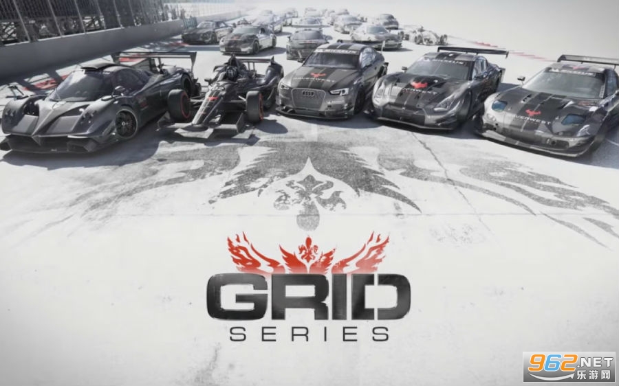 grid2020安卓版 grid2020安卓版