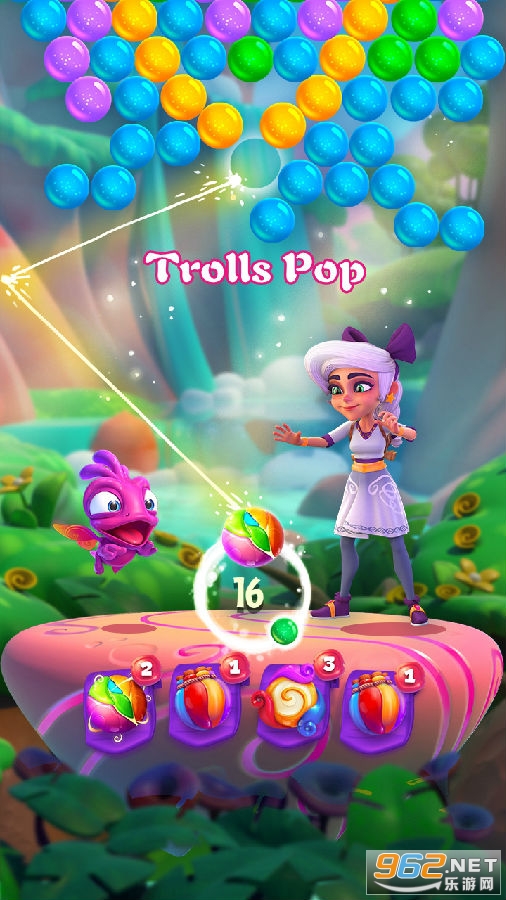 Trolls Pop���°�