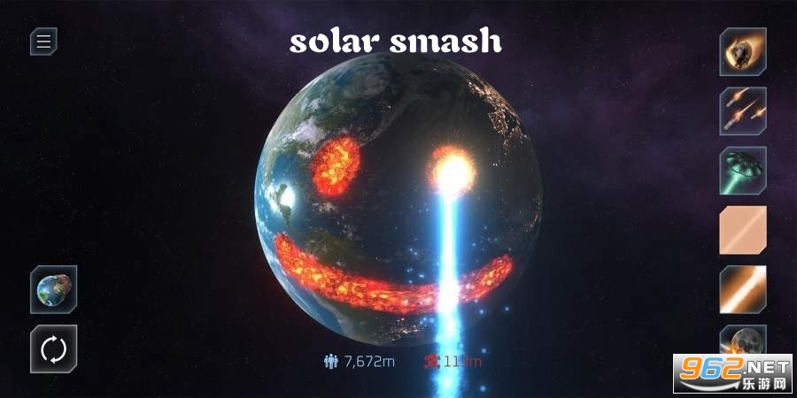 solar smash���°�