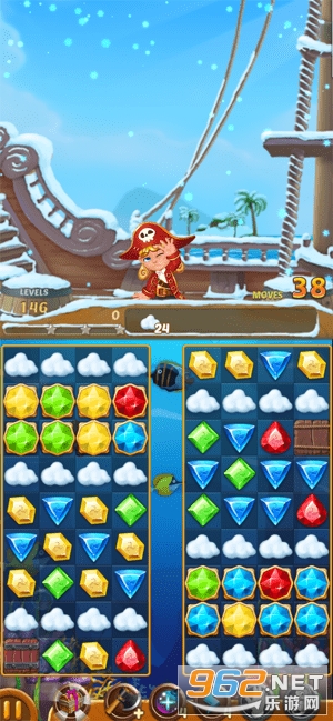 宝石海洋红包版 宝石海洋红包版