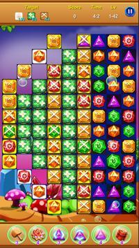 Jewels Blast(��ʯ��ըð�պ����)v1.1 ׬�ֽ��ͼ0