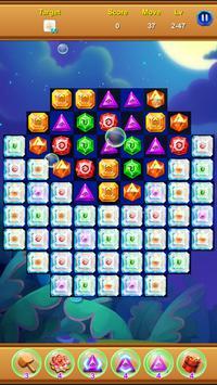 Jewels Blast(��ʯ��ըð�պ����)v1.1 ׬�ֽ��ͼ1