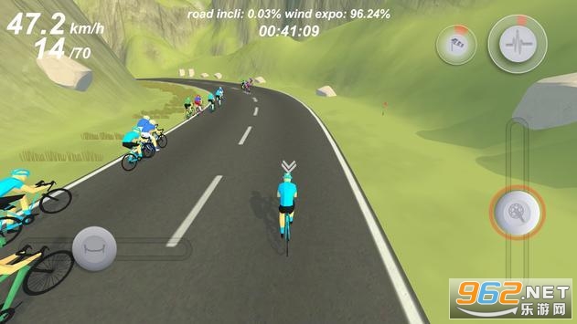 Pro Cycling Simulation(职业自行车竞速模拟)截图0