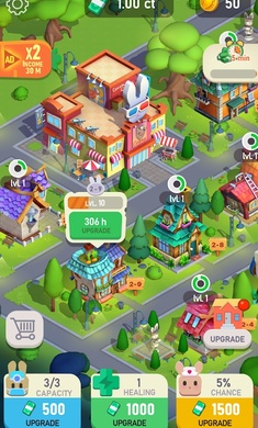 Idle Rabbits(��������)v1.0.1�������ͼ0