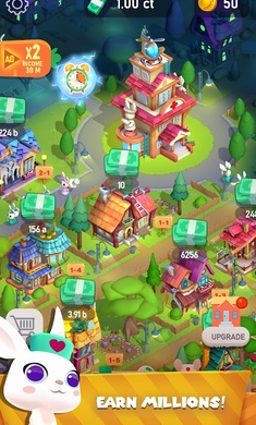 Idle Rabbits(��������)v1.0.1�������ͼ2