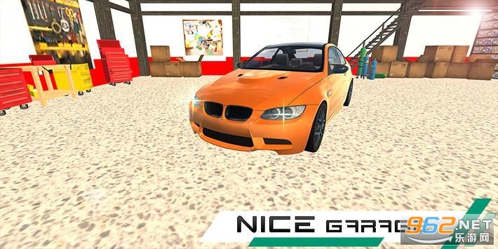 M3 E92 Drift SimulatorM3 E92Ư��ģ������ͼ1