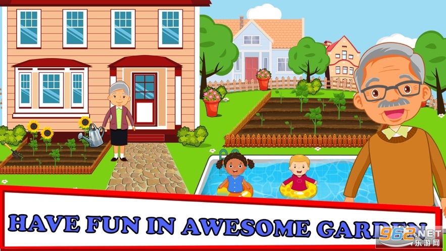 Pretend Grandparents Home(��װ�游ĸ��)��ͼ2