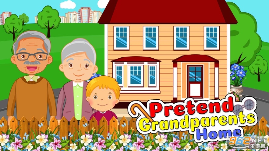 Pretend Grandparents Home(��װ�游ĸ��)��ͼ3