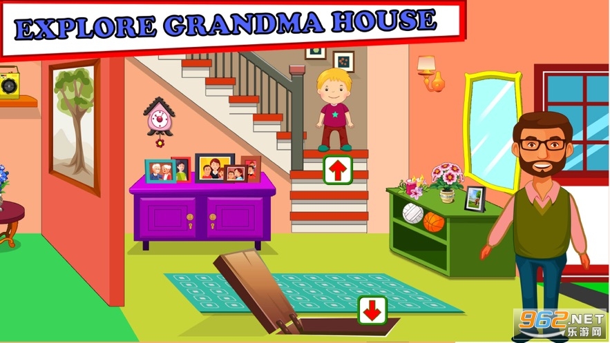 Pretend Grandparents Home(��װ�游ĸ��)��ͼ4