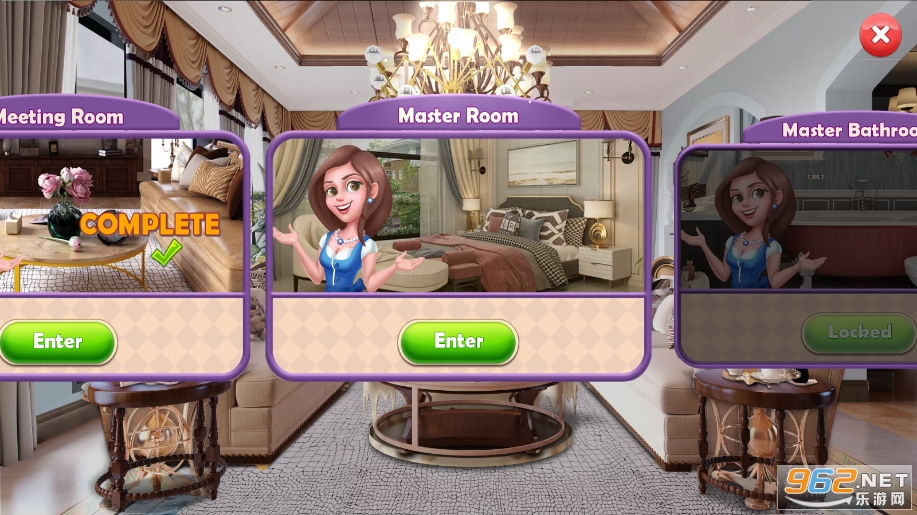 Room Designer(梦想家园设计师)截图3
