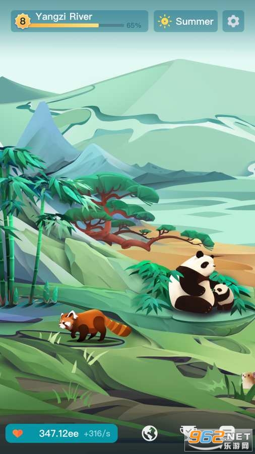 Nature, Inc��Ȼ��˾���İ�v0.105.1 �ƽ���ͼ0