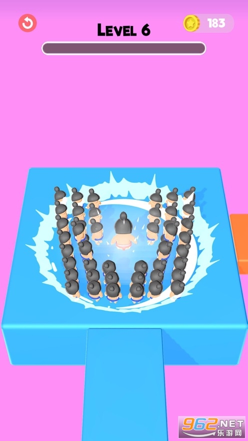 Sumo Rush��Ϸ��ͼ1