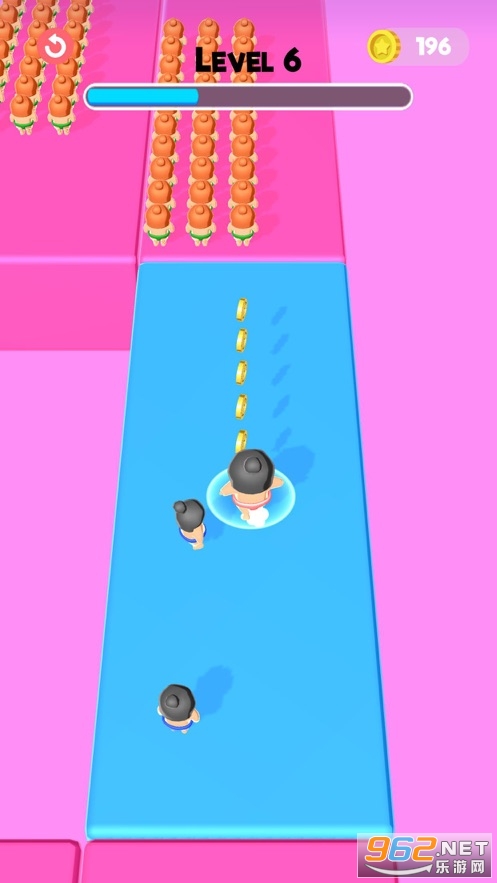 Sumo Rush��Ϸ��ͼ2