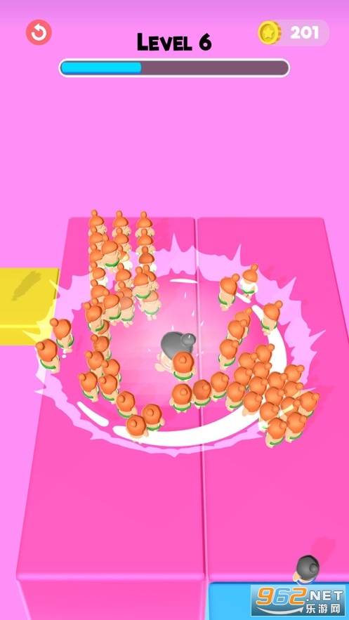 Sumo Rush��Ϸ��ͼ3