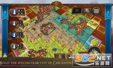 Carcassonne(�����̰�׿���İ�)��ͼ4