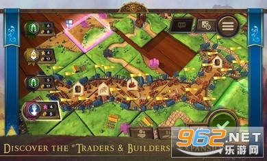 Carcassonne(�����̰�׿���İ�)��ͼ0