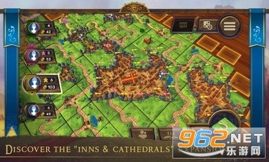 Carcassonne(�����̰�׿���İ�)��ͼ1