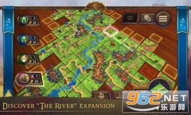 Carcassonne(�����̰�׿���İ�)��ͼ3
