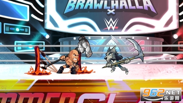 Brawlhalla(�񶷹��������ֻ������İ�)v4.00 ˫�˰��ͼ0