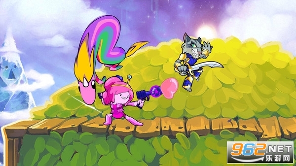 Brawlhalla(�񶷹��������ֻ������İ�)v4.00 ˫�˰��ͼ2