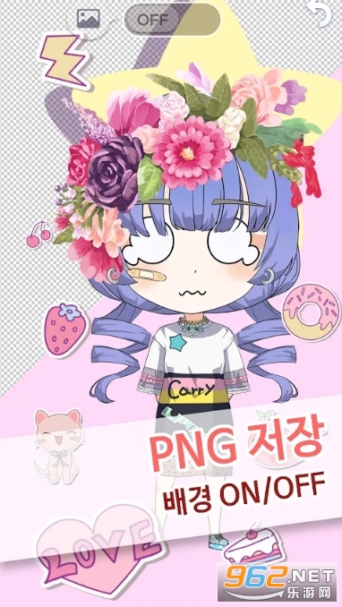 chibi friends(��ں�����ͷ������)v0.0.2 ��׿���ͼ1