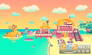 琪琪的假期最新版截图3