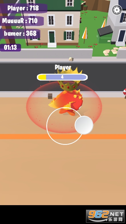 Dragon Wars.io龙战争io安卓版截图5