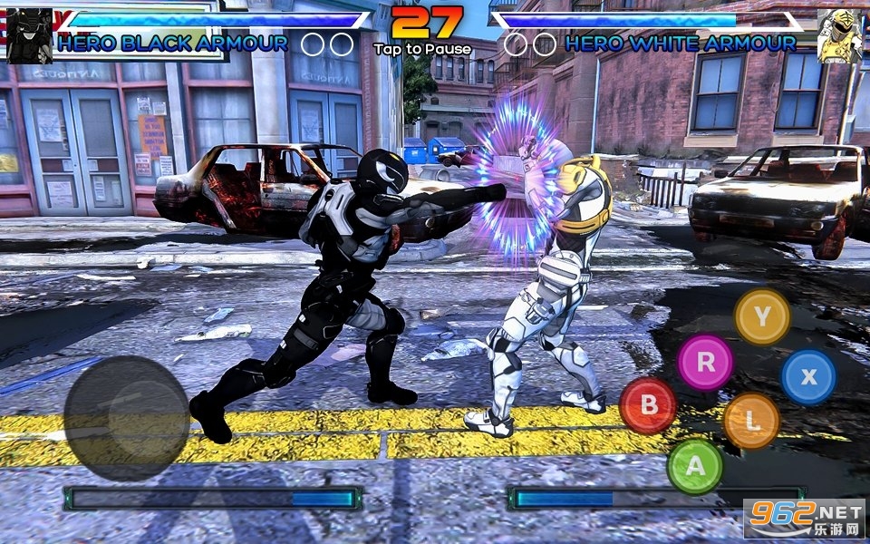 Hero Ranger Dino Battle Power Fight Legacy WarsӢ��������ŵս��v1.0 ���İ��ͼ0