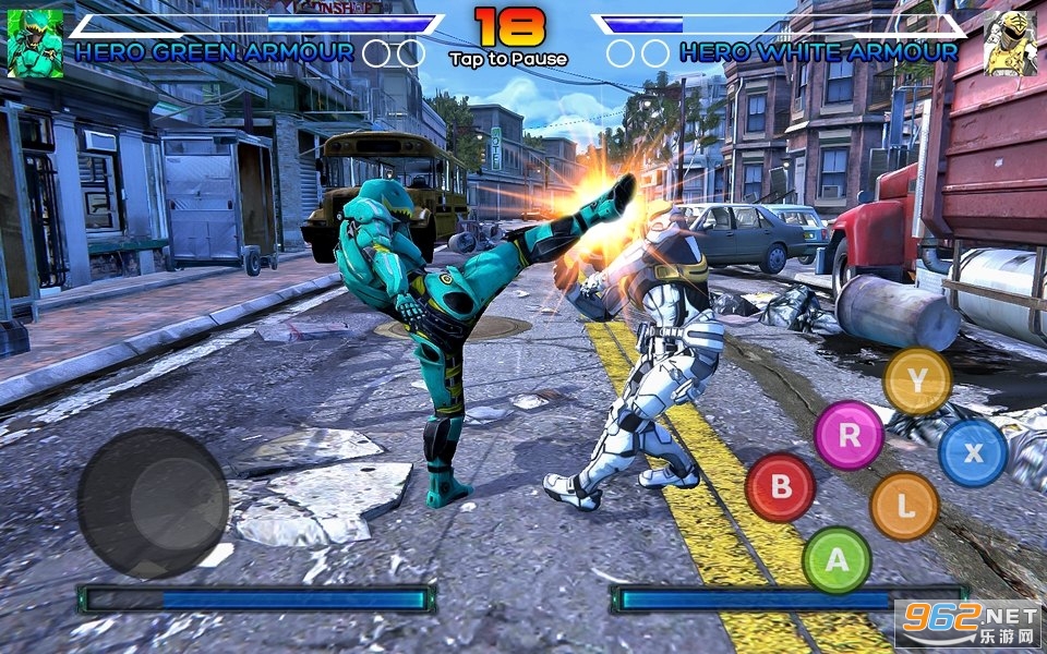 Hero Ranger Dino Battle Power Fight Legacy WarsӢ��������ŵս��v1.0 ���İ��ͼ1