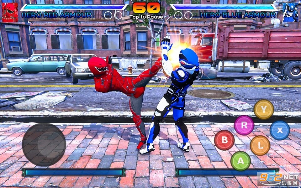 Hero Ranger Dino Battle Power Fight Legacy WarsӢ��������ŵս��v1.0 ���İ��ͼ2