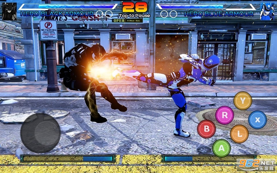 Hero Ranger Dino Battle Power Fight Legacy WarsӢ��������ŵս��v1.0 ���İ��ͼ3