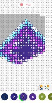 Coloring Fever(���ַ�����ɫС��Ϸ)��ͼ3