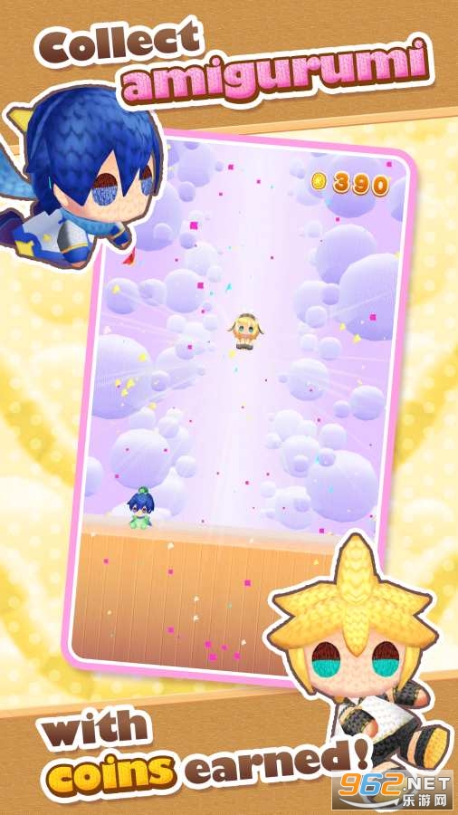 Miku Jump(����δ����֯��ż��Ծ���İ�)��ͼ0