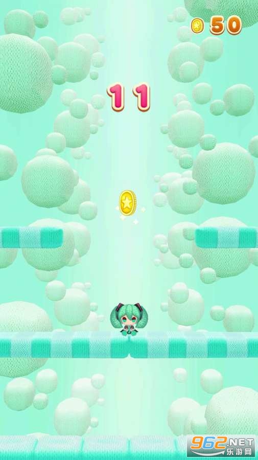 Miku Jump(����δ����֯��ż��Ծ���İ�)��ͼ1