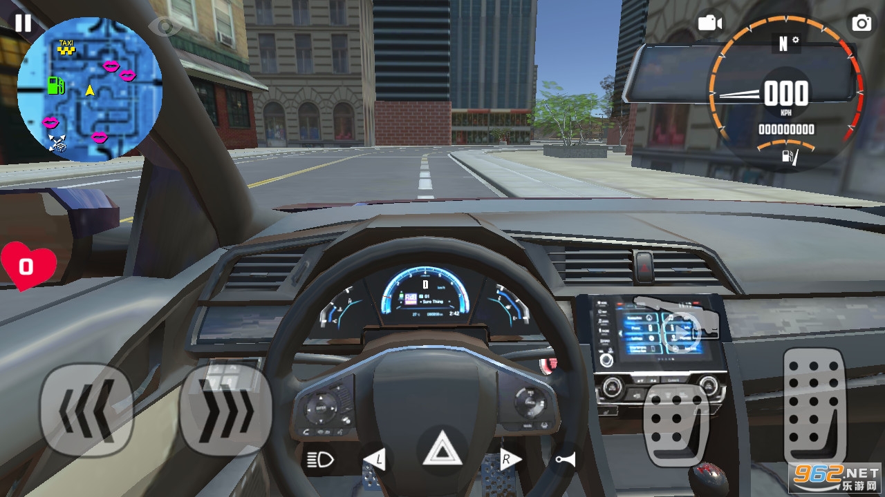 ����ģ�������м�ʻ��Ϸv1.1.0���°��ͼ1