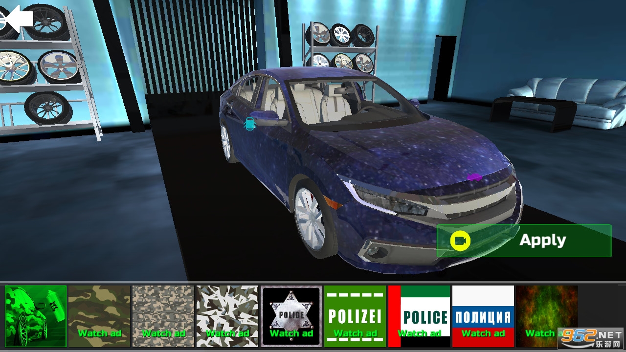����ģ�������м�ʻ��Ϸv1.1.0���°��ͼ3