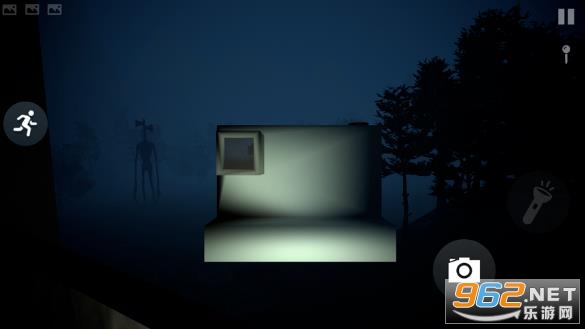 SCP: Siren head(��������ͷ��Ϸ)��ͼ1